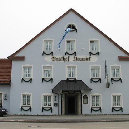 Hotel Neuwirt ฮอลเบิร์กมูส ภายนอก รูปภาพ