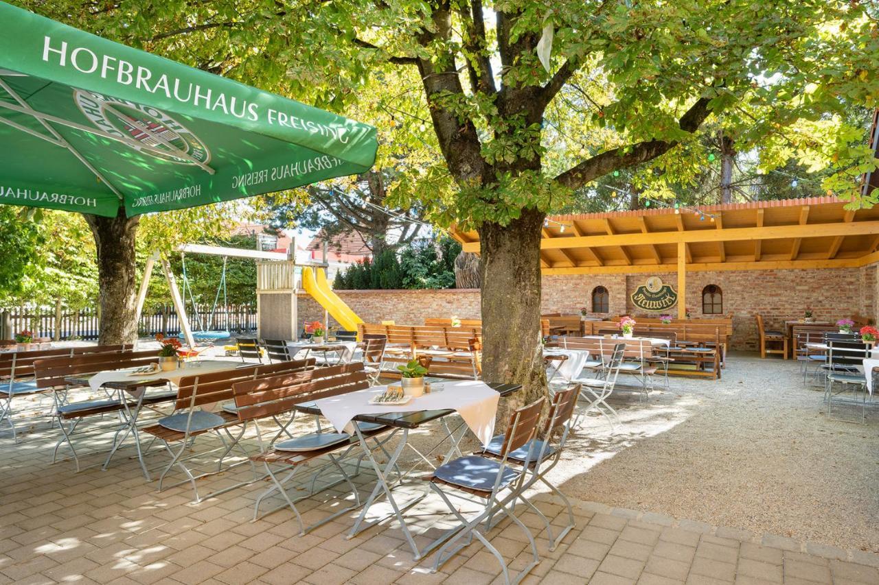 Hotel Neuwirt ฮอลเบิร์กมูส ภายนอก รูปภาพ