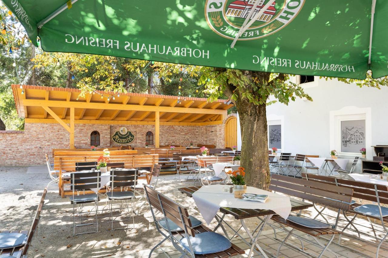 Hotel Neuwirt ฮอลเบิร์กมูส ภายนอก รูปภาพ