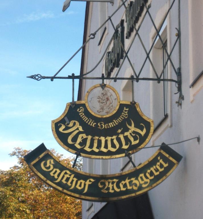 Hotel Neuwirt ฮอลเบิร์กมูส ภายนอก รูปภาพ