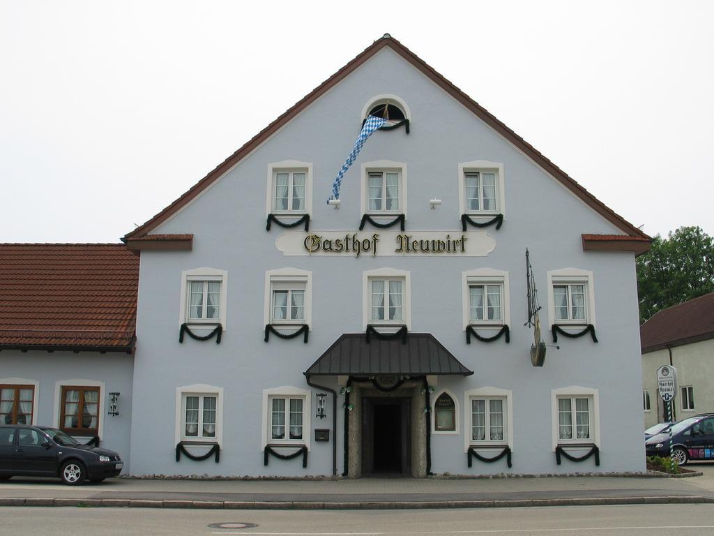 Hotel Neuwirt ฮอลเบิร์กมูส ภายนอก รูปภาพ